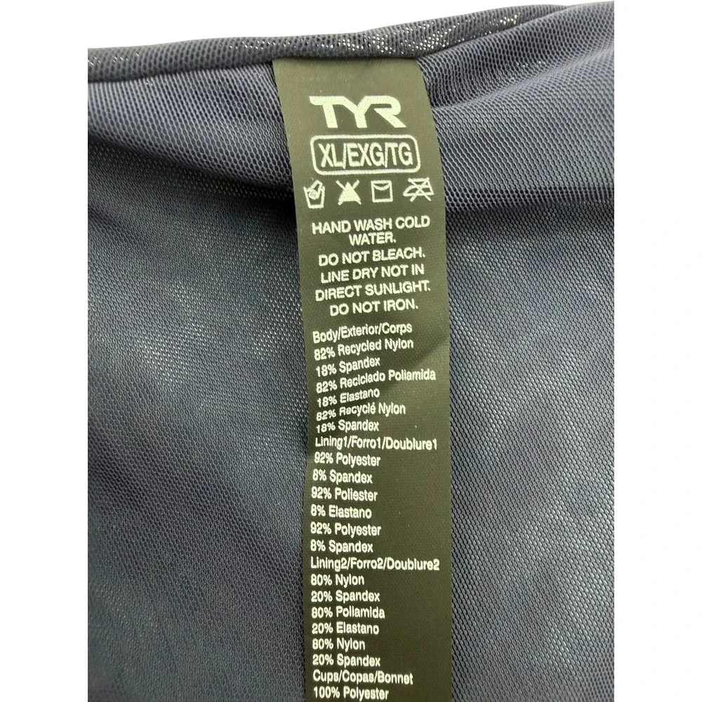 TYR controlfit one